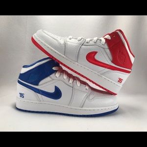 Air Jordan 1 Mid ‘85’ Sz 6.5Y/8W